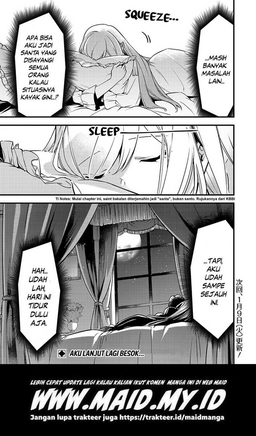 Slime Saint Chapter 02 Gambar 24