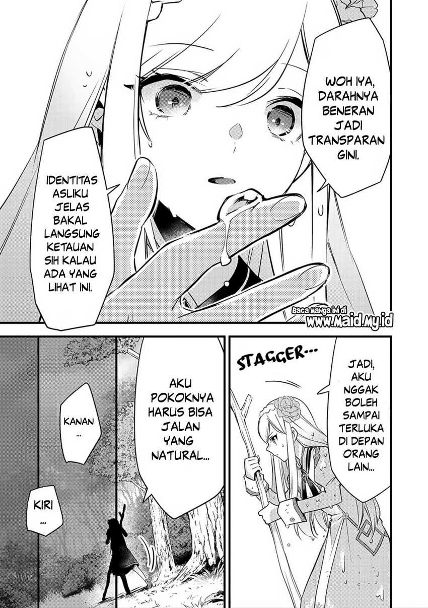 Slime Saint Chapter 02 Gambar 6