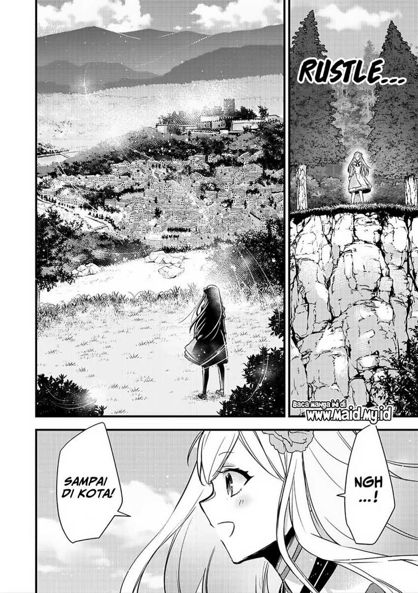 Slime Saint Chapter 02 Gambar 9