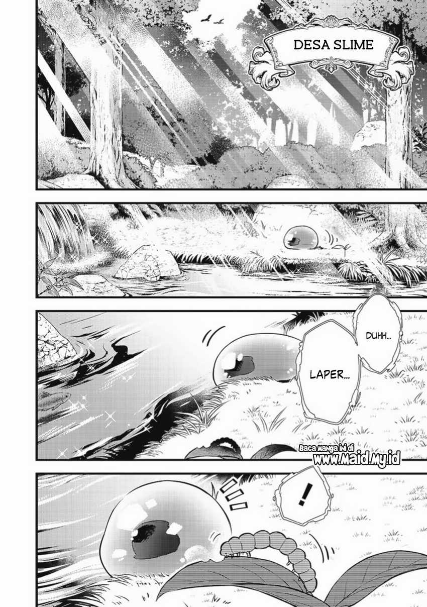 Slime Saint Chapter 01 Gambar 10