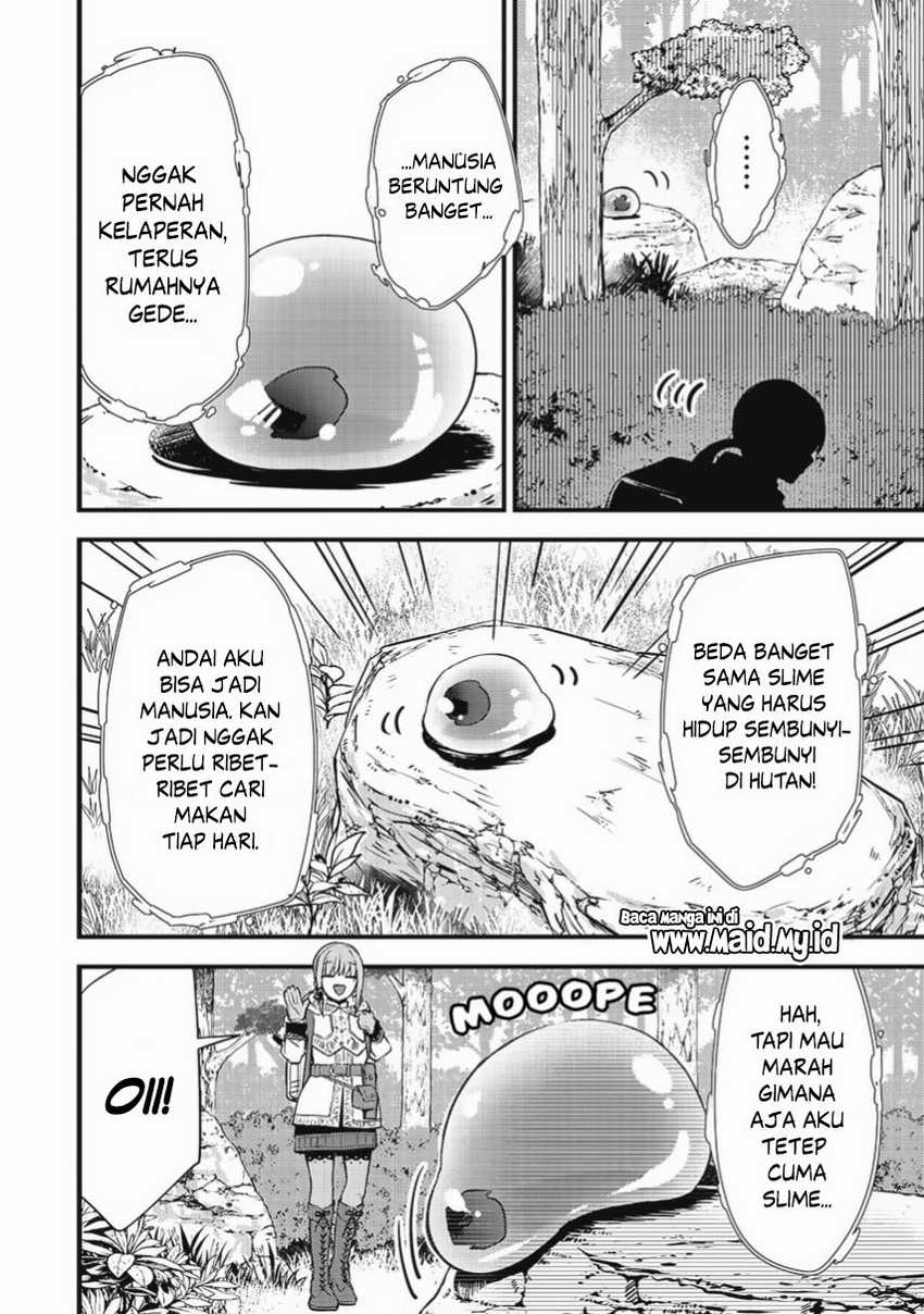 Slime Saint Chapter 01 Gambar 12