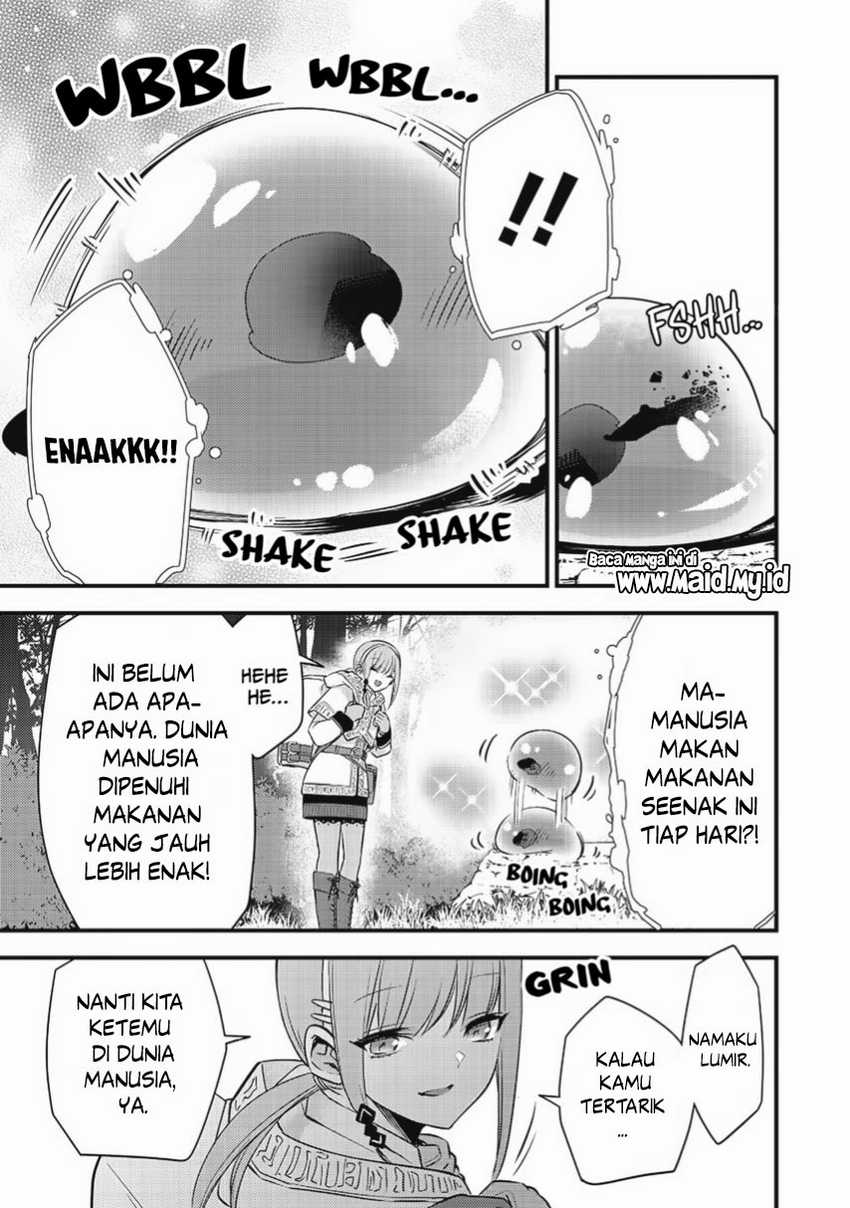 Slime Saint Chapter 01 Gambar 15