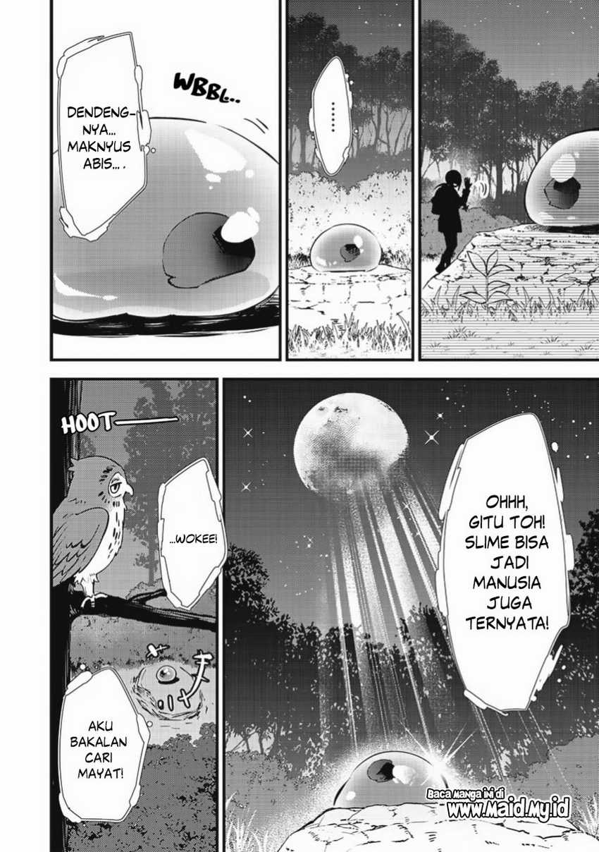 Slime Saint Chapter 01 Gambar 16