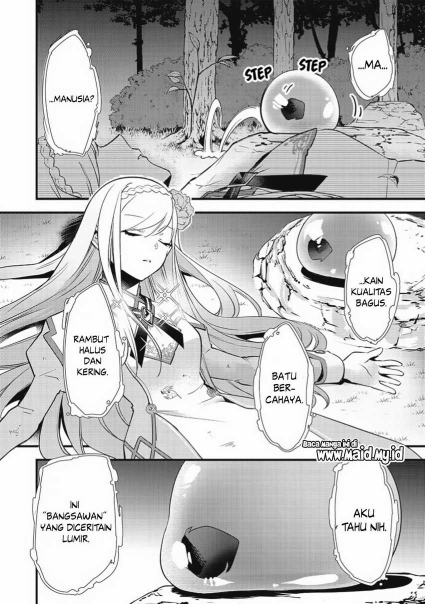 Slime Saint Chapter 01 Gambar 20