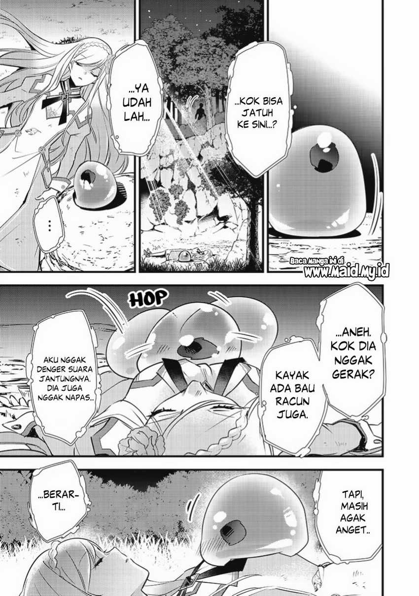 Slime Saint Chapter 01 Gambar 21