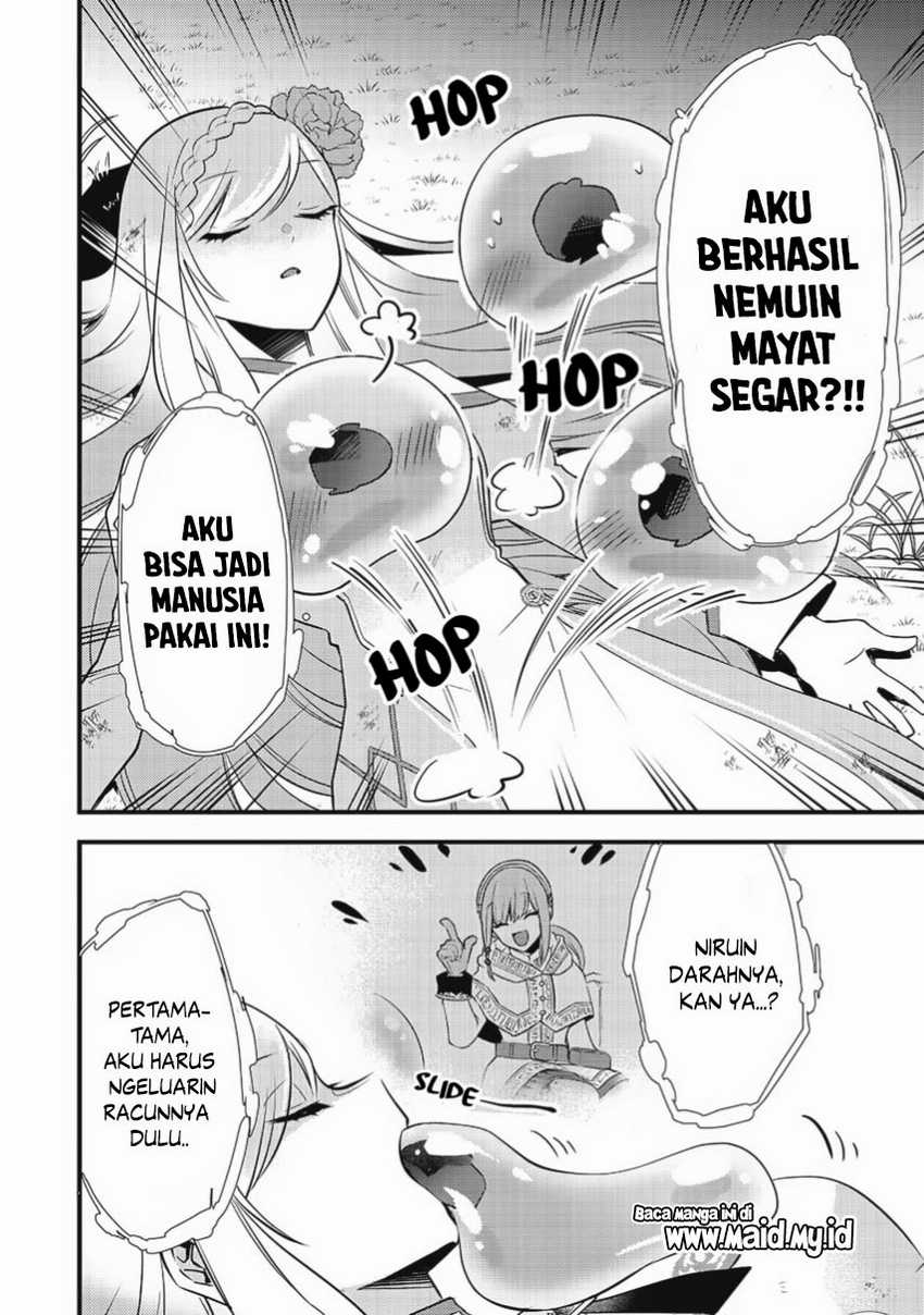 Slime Saint Chapter 01 Gambar 22