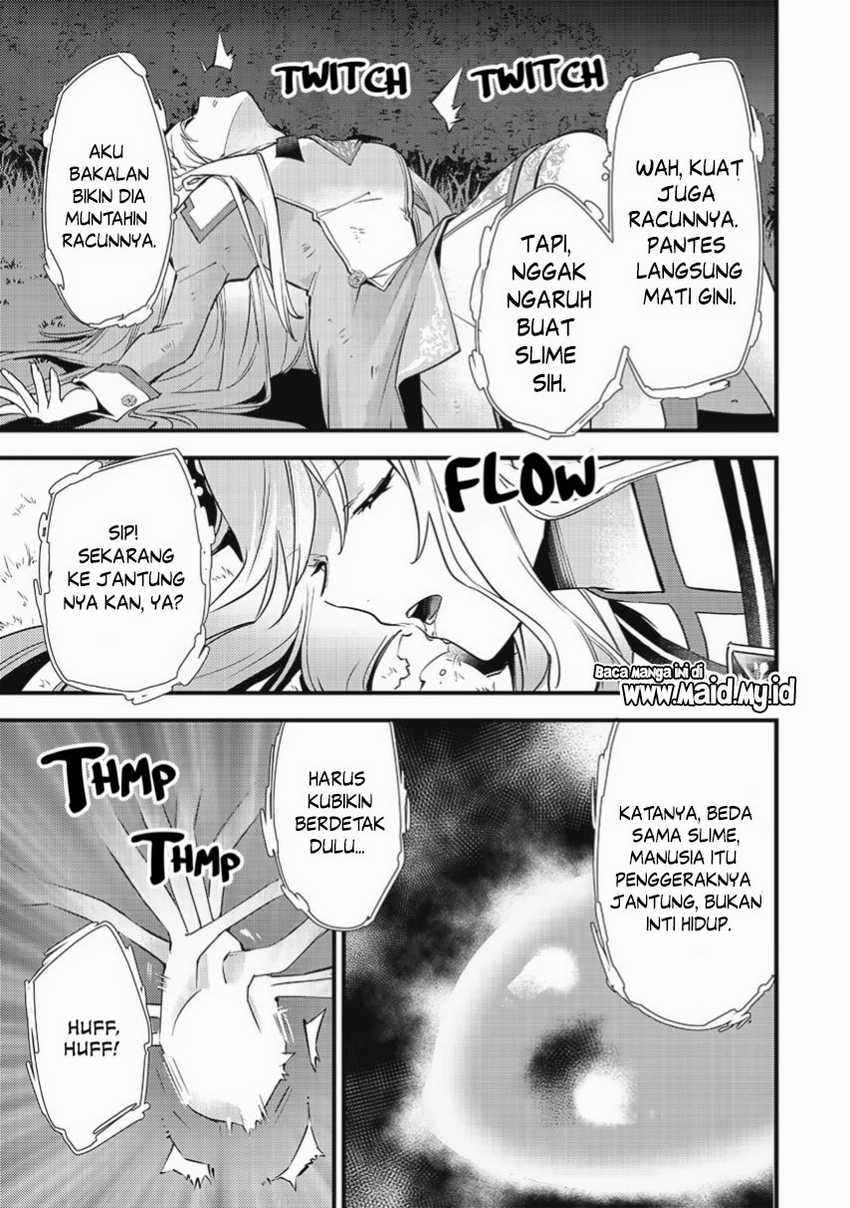 Slime Saint Chapter 01 Gambar 23