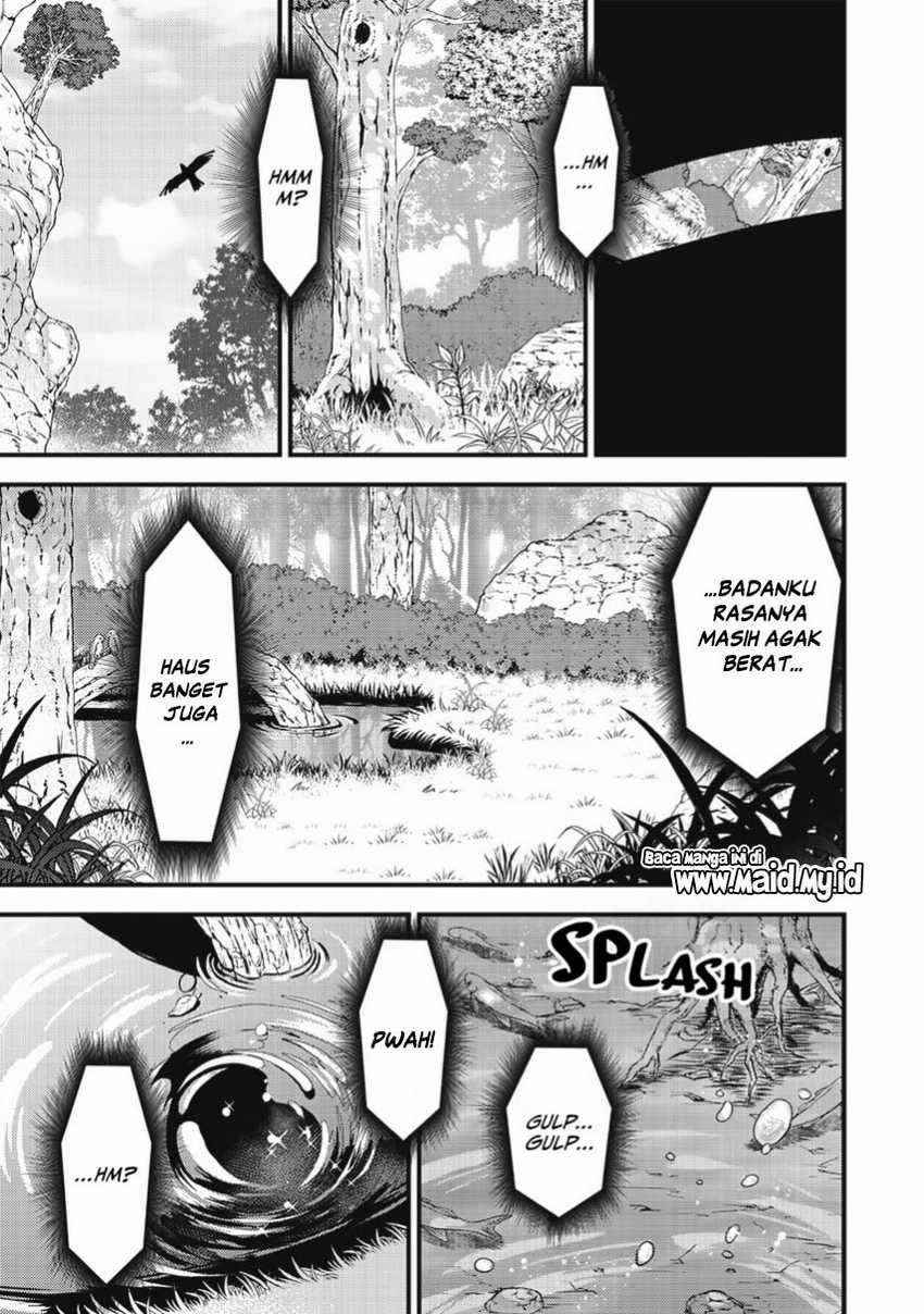Slime Saint Chapter 01 Gambar 25