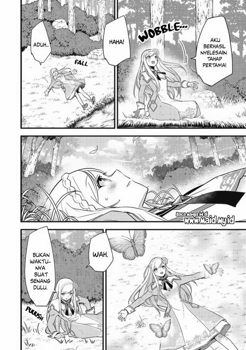 Slime Saint Chapter 01 Gambar 28
