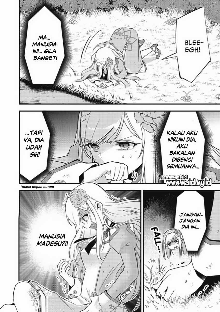 Slime Saint Chapter 01 Gambar 30