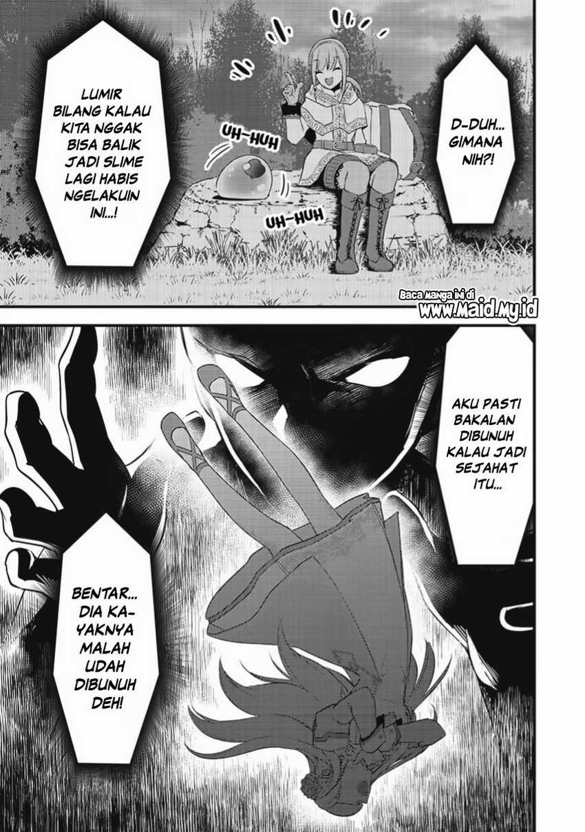 Slime Saint Chapter 01 Gambar 31