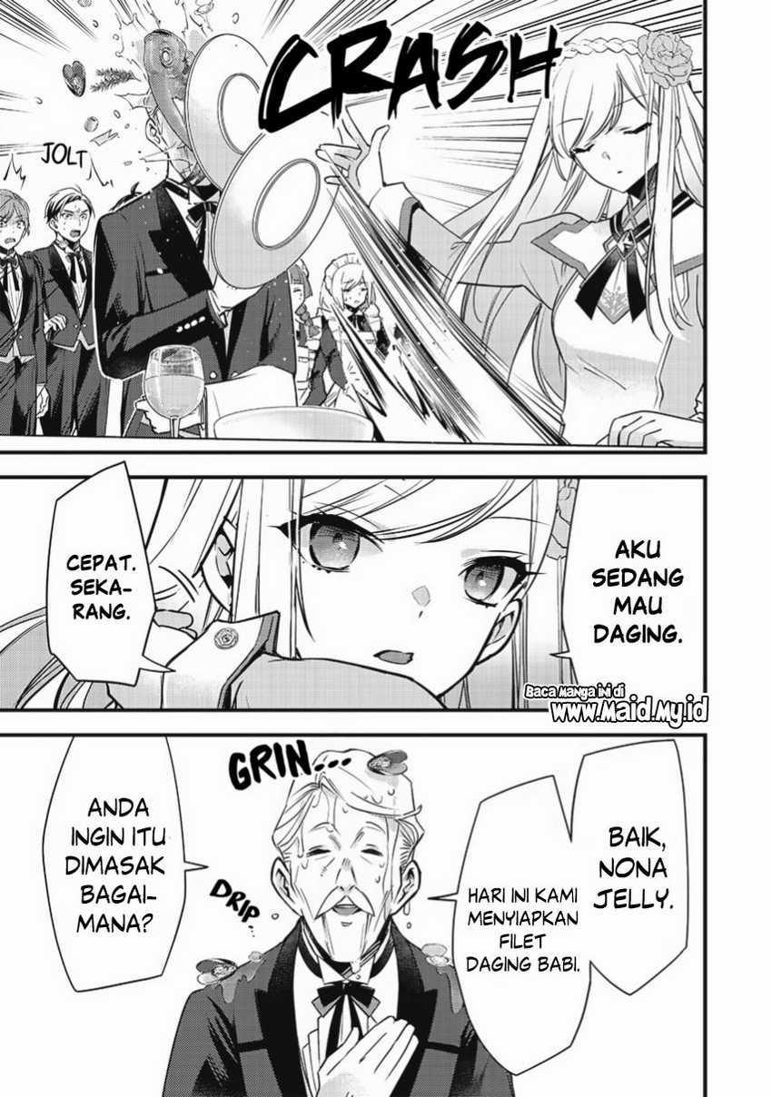 Slime Saint Chapter 01 Gambar 5