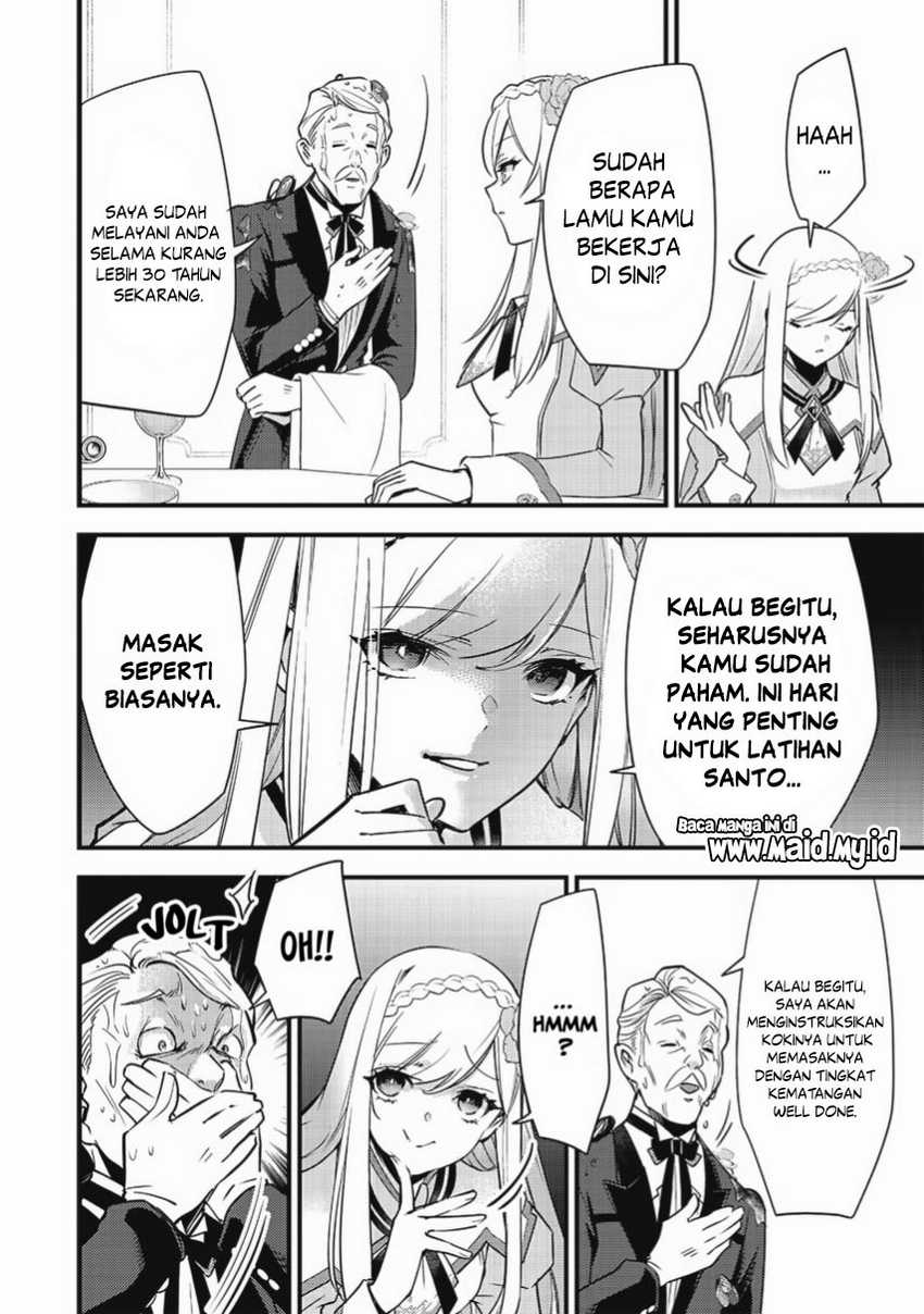Slime Saint Chapter 01 Gambar 6
