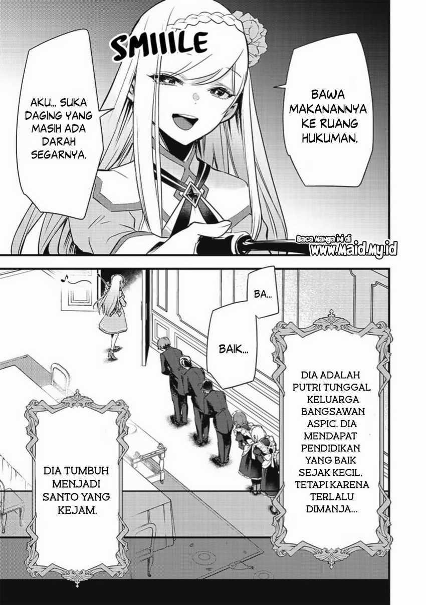 Slime Saint Chapter 01 Gambar 9