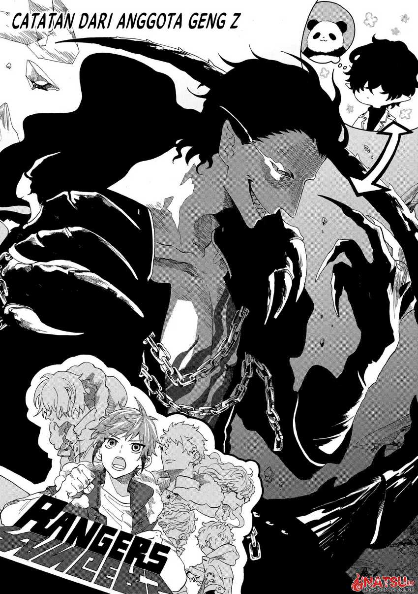 Baca Kyuujitsu no Warumono-san Chapter 07 Gambar 2