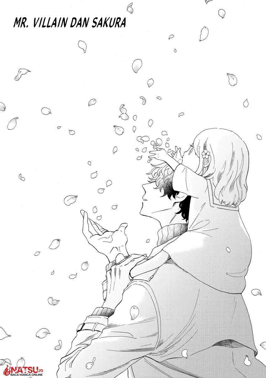 Baca Kyuujitsu no Warumono-san Chapter 06 Gambar 2