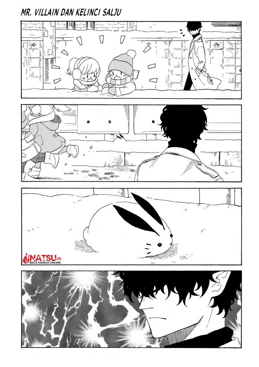 Baca  Kyuujitsu no Warumono-san Chapter 05 Gambar 2