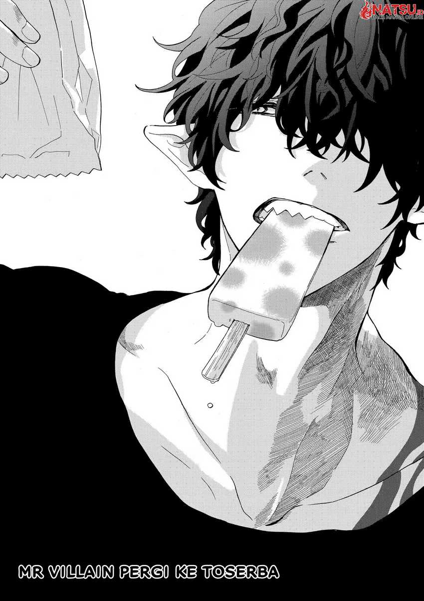 Baca Kyuujitsu no Warumono-san Chapter 02 Gambar 2