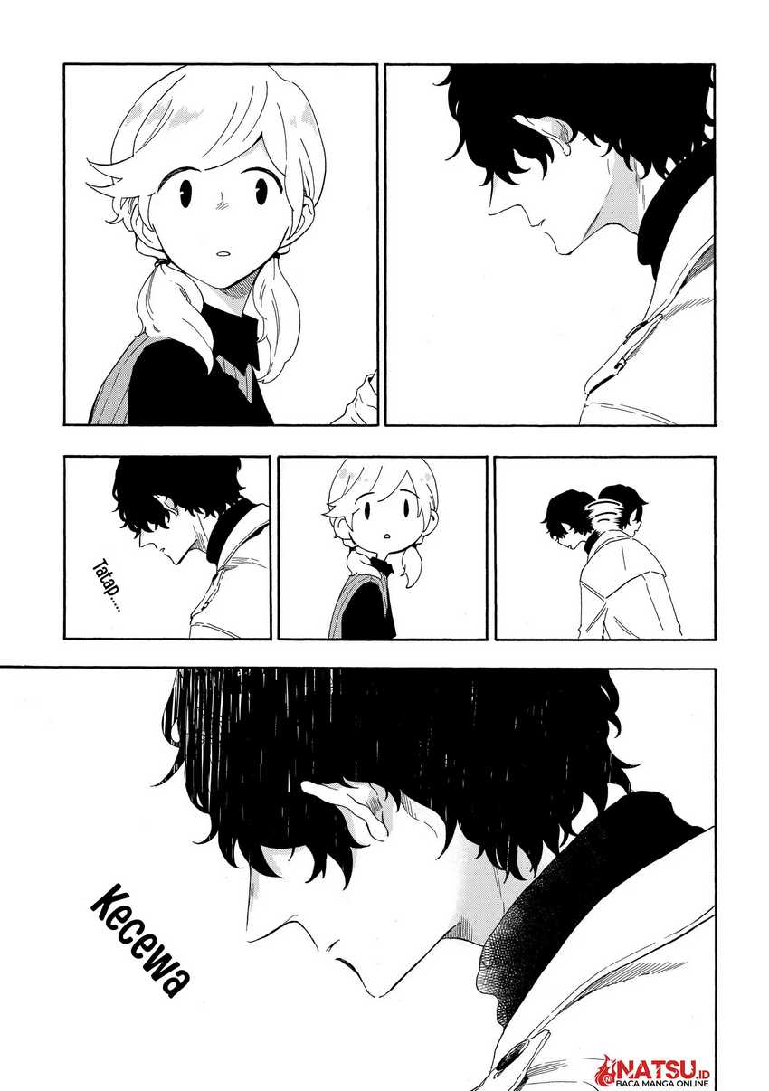 Kyuujitsu no Warumono-san Chapter 02 Gambar 9