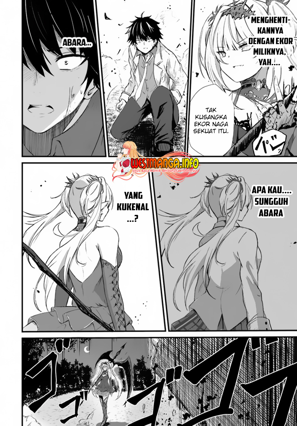 Dantoudai no Hanayome – Sekai wo Horobosu Futsutsuka na Tatsuki desu ga Chapter 03 Gambar 10
