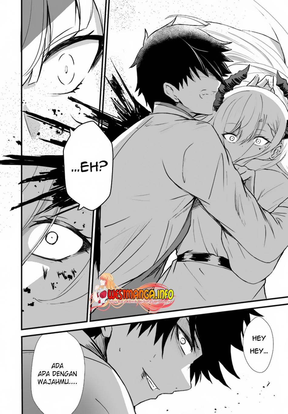 Dantoudai no Hanayome – Sekai wo Horobosu Futsutsuka na Tatsuki desu ga Chapter 03 Gambar 15