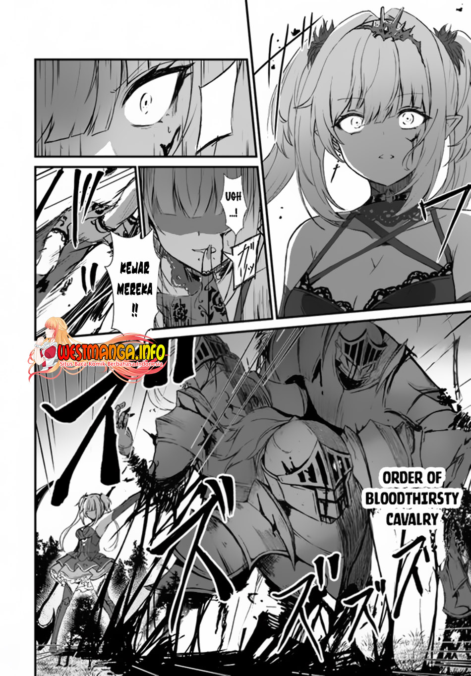 Dantoudai no Hanayome – Sekai wo Horobosu Futsutsuka na Tatsuki desu ga Chapter 03 Gambar 17