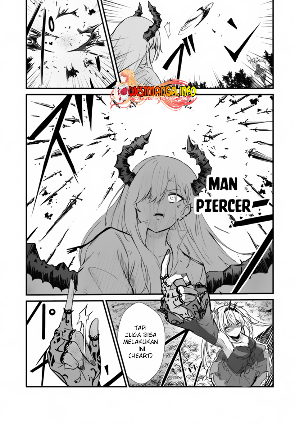 Dantoudai no Hanayome – Sekai wo Horobosu Futsutsuka na Tatsuki desu ga Chapter 03 Gambar 7