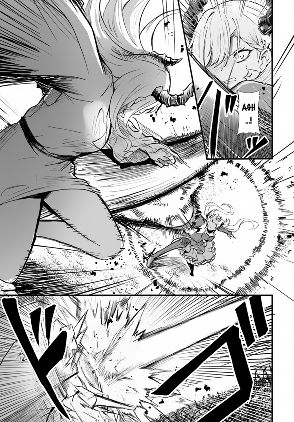 Dantoudai no Hanayome – Sekai wo Horobosu Futsutsuka na Tatsuki desu ga Chapter 03 Gambar 9