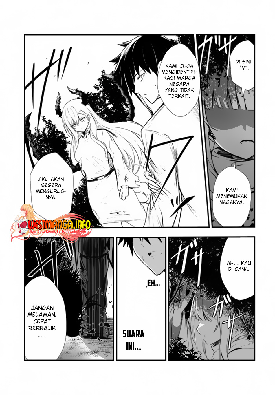 Dantoudai no Hanayome – Sekai wo Horobosu Futsutsuka na Tatsuki desu ga Chapter 02 Gambar 11