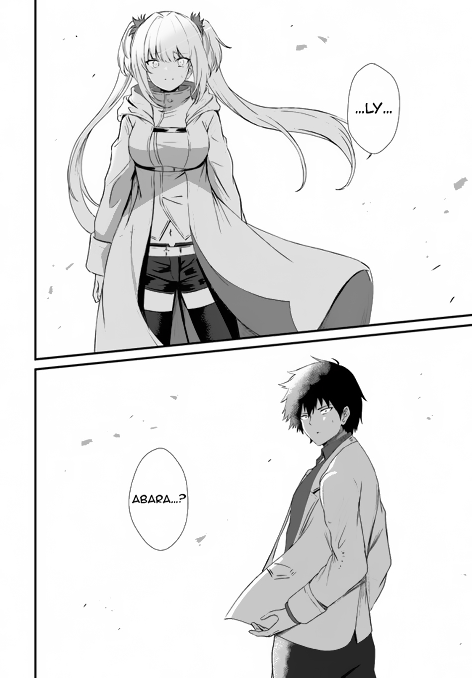 Dantoudai no Hanayome – Sekai wo Horobosu Futsutsuka na Tatsuki desu ga Chapter 02 Gambar 12
