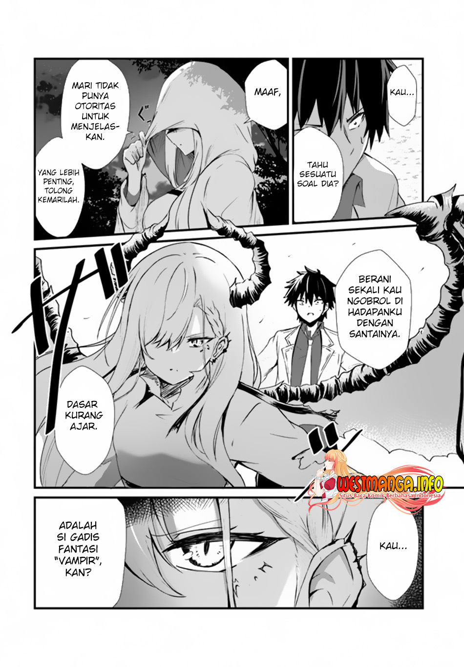 Dantoudai no Hanayome – Sekai wo Horobosu Futsutsuka na Tatsuki desu ga Chapter 02 Gambar 15