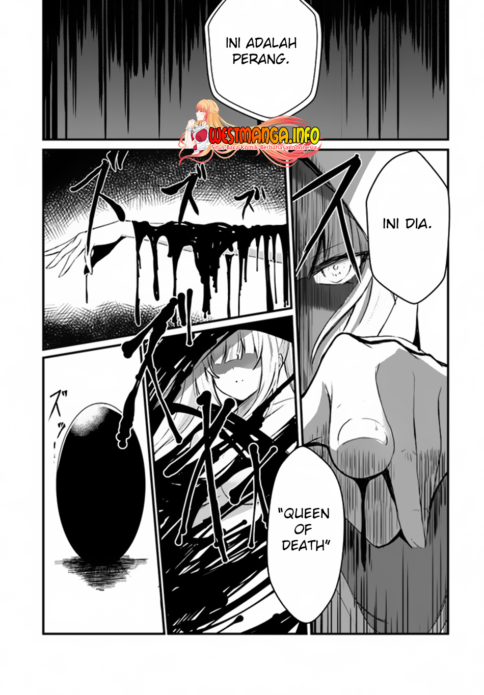Dantoudai no Hanayome – Sekai wo Horobosu Futsutsuka na Tatsuki desu ga Chapter 02 Gambar 18