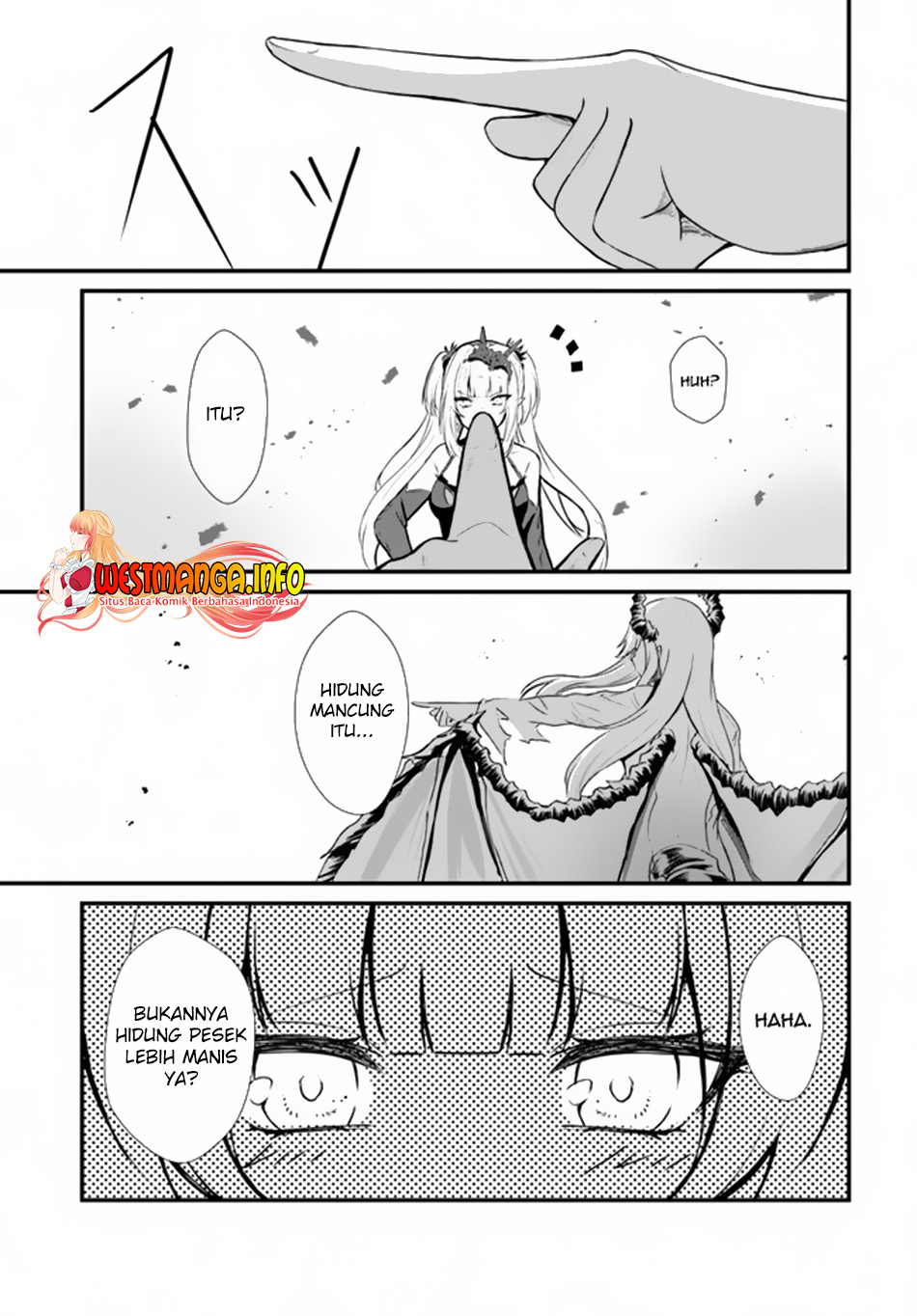 Dantoudai no Hanayome – Sekai wo Horobosu Futsutsuka na Tatsuki desu ga Chapter 02 Gambar 22