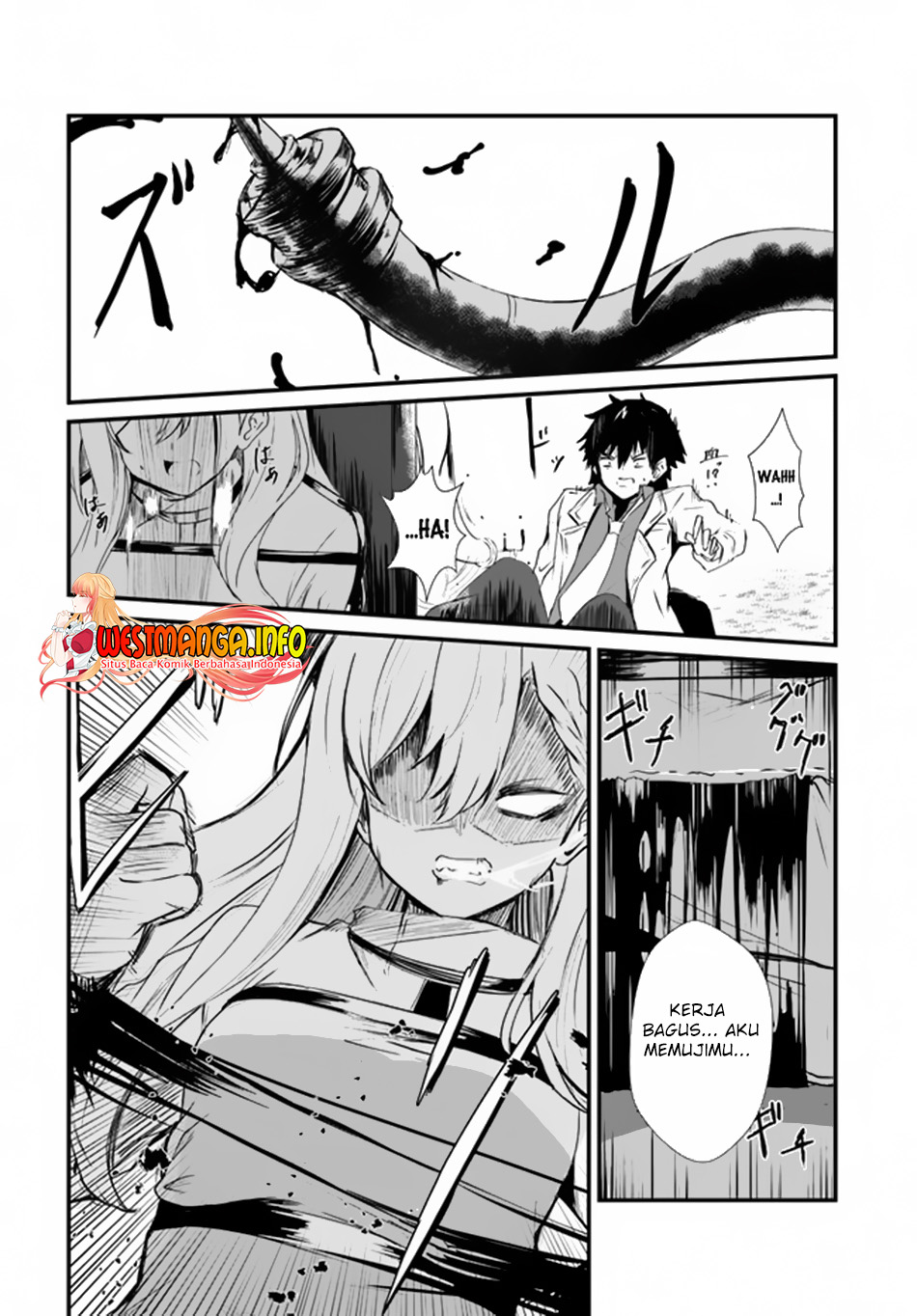 Dantoudai no Hanayome – Sekai wo Horobosu Futsutsuka na Tatsuki desu ga Chapter 02 Gambar 6