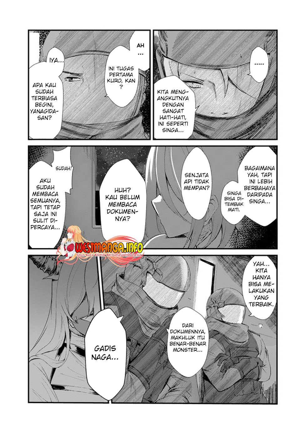 Dantoudai no Hanayome – Sekai wo Horobosu Futsutsuka na Tatsuki desu ga Chapter 01 Gambar 17