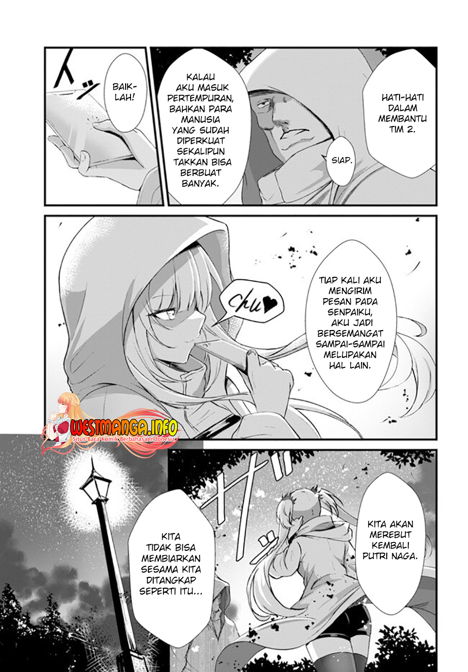 Dantoudai no Hanayome – Sekai wo Horobosu Futsutsuka na Tatsuki desu ga Chapter 01 Gambar 21