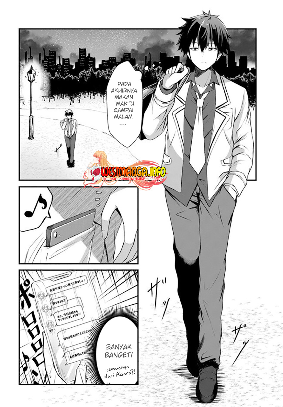 Dantoudai no Hanayome – Sekai wo Horobosu Futsutsuka na Tatsuki desu ga Chapter 01 Gambar 22