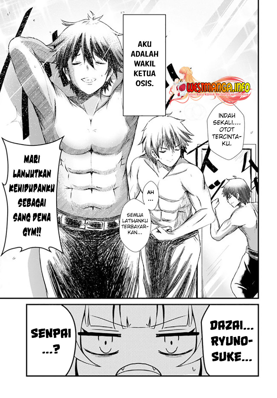 Dantoudai no Hanayome – Sekai wo Horobosu Futsutsuka na Tatsuki desu ga Chapter 01 Gambar 8