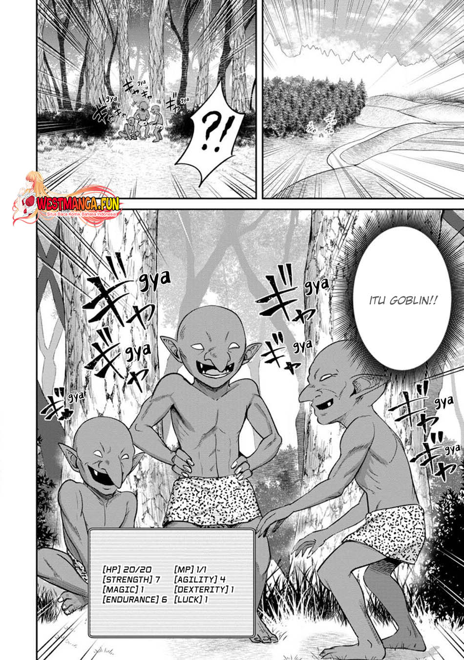 That Time I Got Reincarnated With Talent ~I’ll Work Hard Even if I Go to Another World Chapter 02.3 Gambar 4