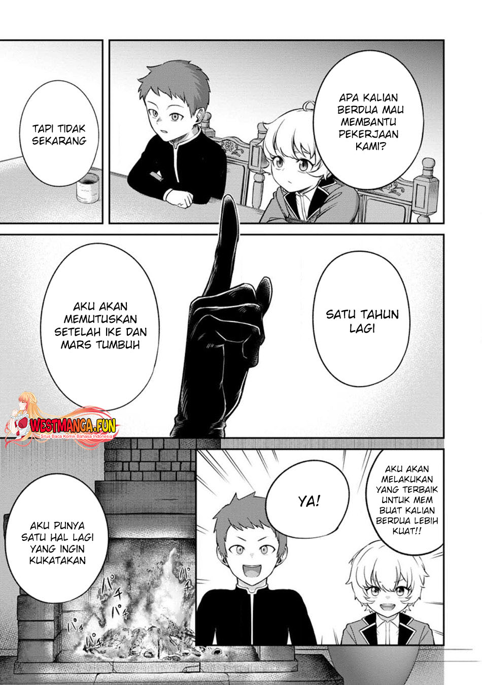 Baca That Time I Got Reincarnated With Talent ~I’ll Work Hard Even if I Go to Another World Chapter 02.2 Gambar 2