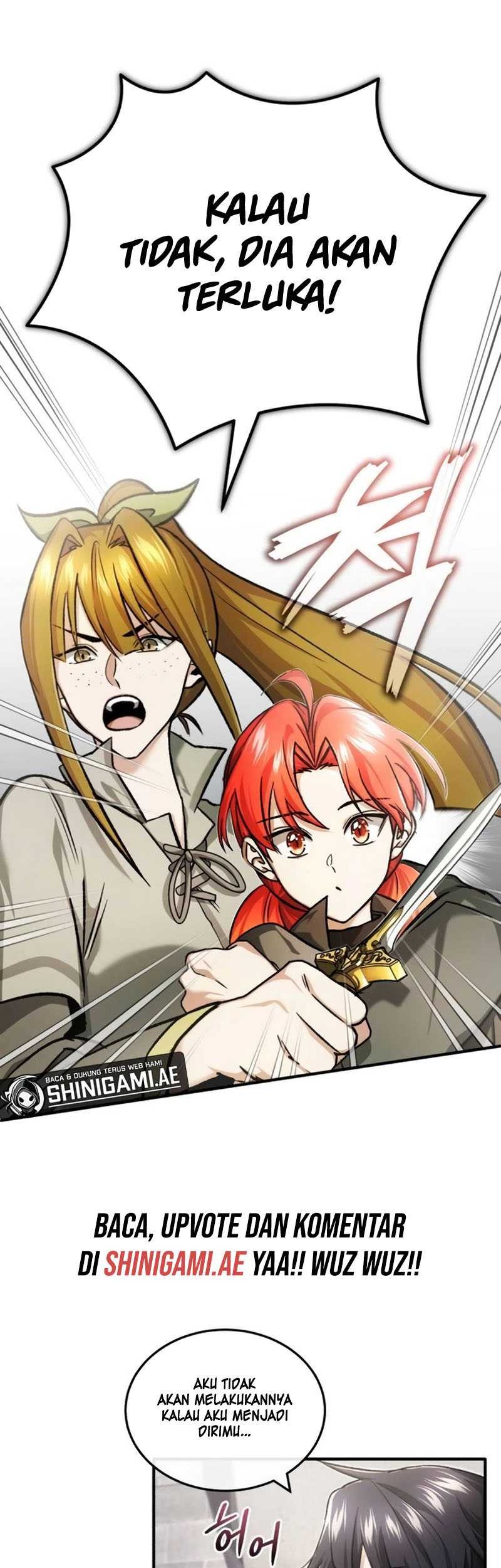 Regressor’s Life After Retirement Chapter 27 Gambar 36