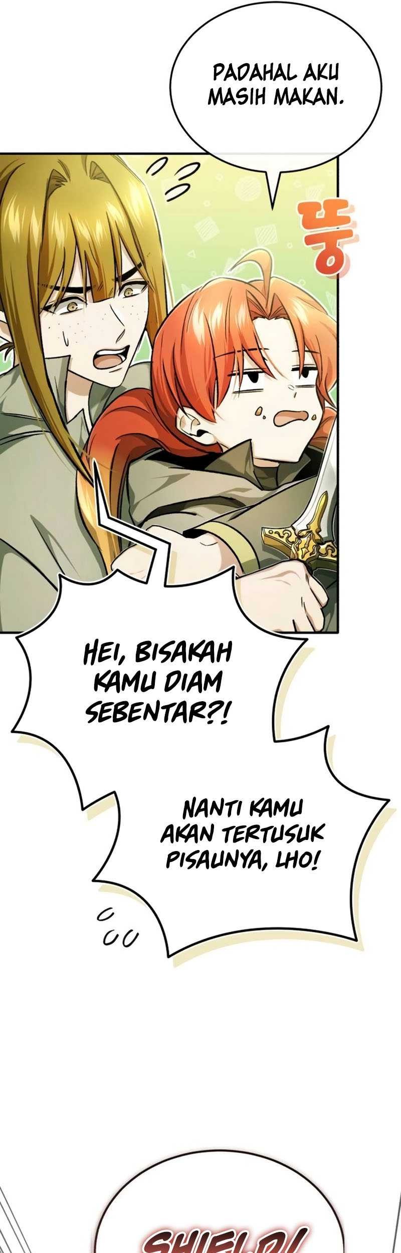Regressor’s Life After Retirement Chapter 27 Gambar 38