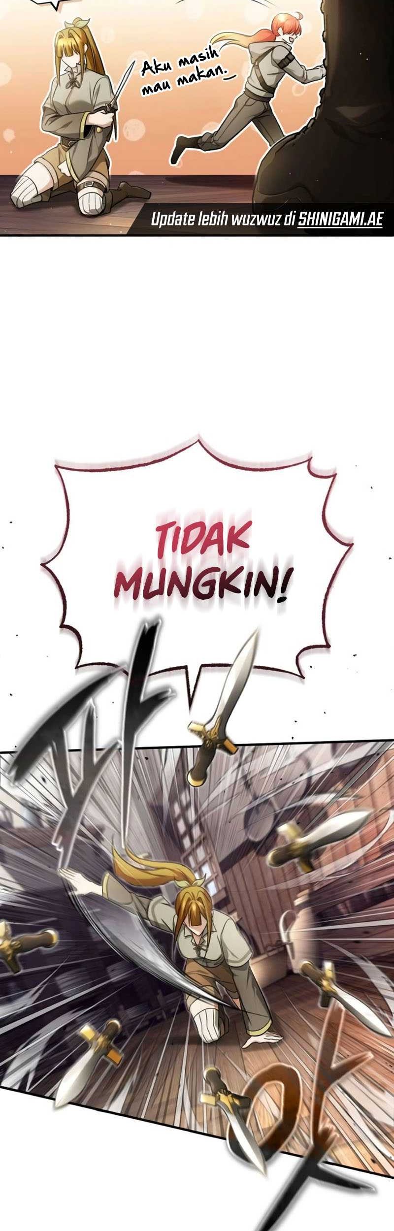 Regressor’s Life After Retirement Chapter 27 Gambar 40