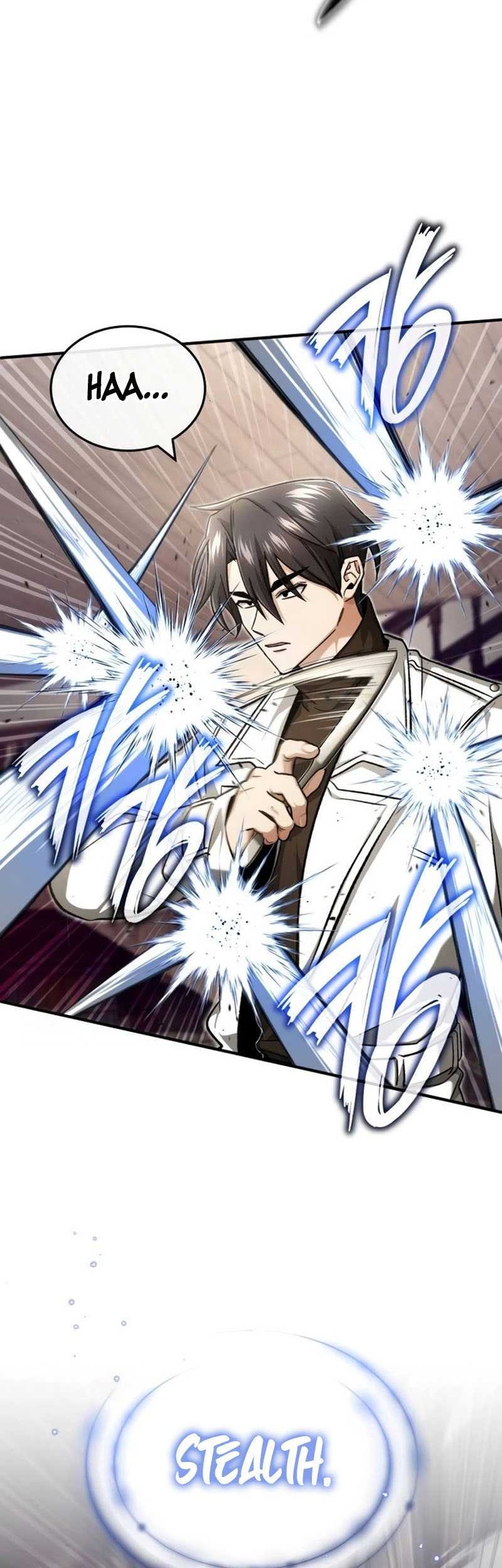 Regressor’s Life After Retirement Chapter 27 Gambar 41
