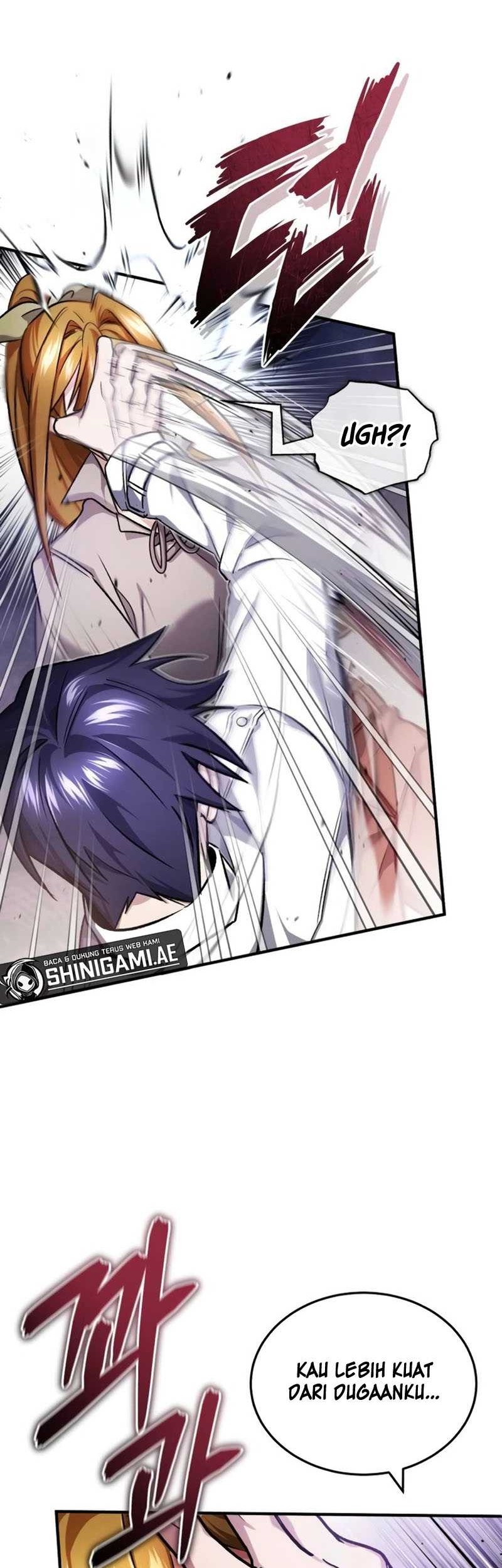 Regressor’s Life After Retirement Chapter 27 Gambar 43