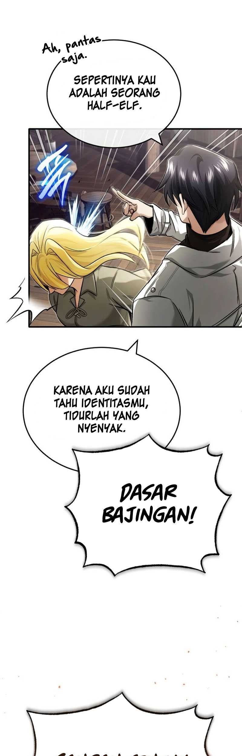 Regressor’s Life After Retirement Chapter 27 Gambar 46