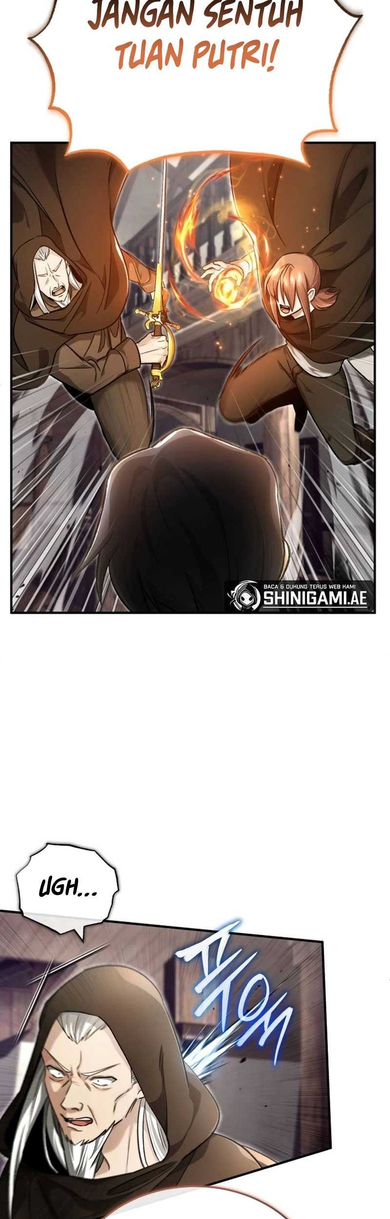 Regressor’s Life After Retirement Chapter 27 Gambar 47