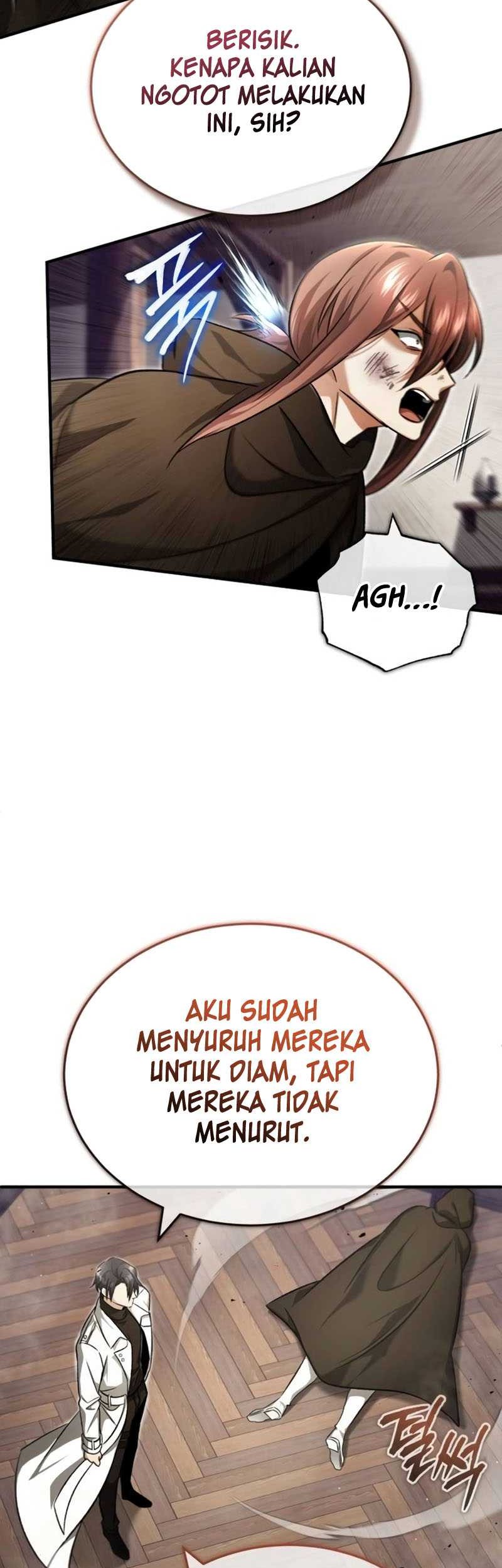 Regressor’s Life After Retirement Chapter 27 Gambar 48