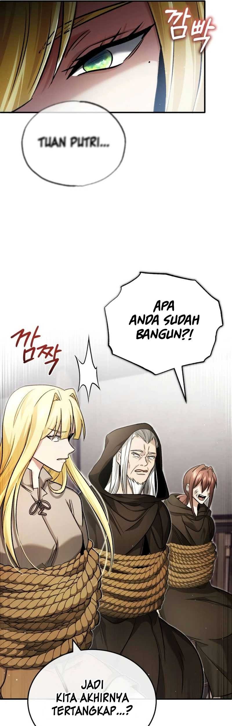 Regressor’s Life After Retirement Chapter 27 Gambar 50