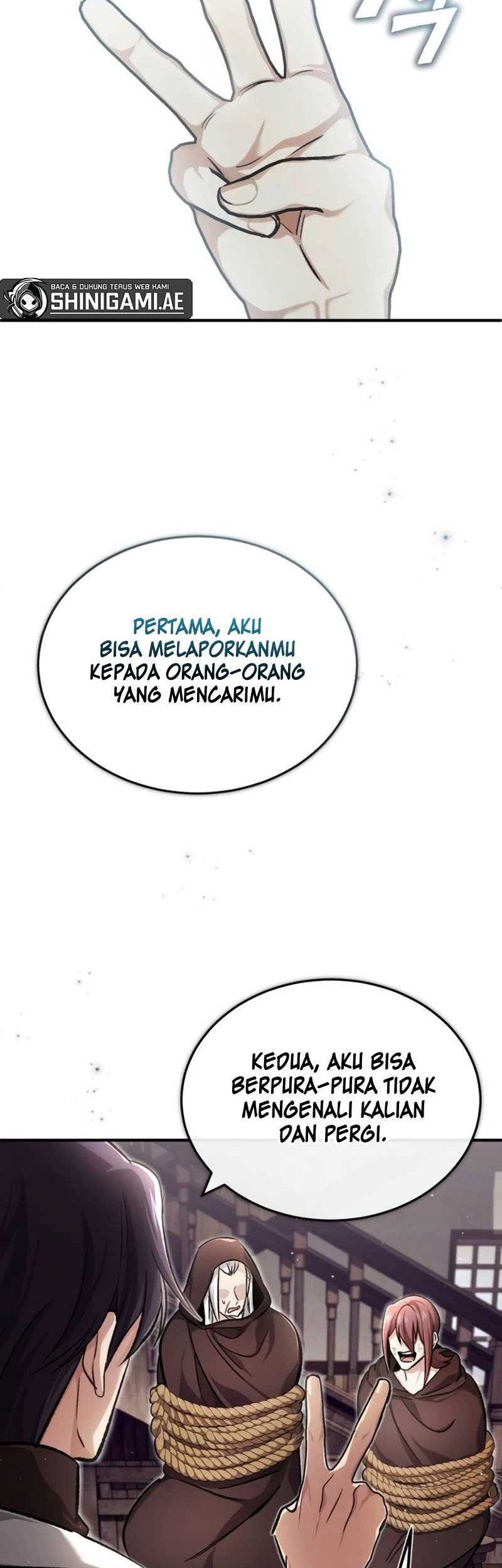 Regressor’s Life After Retirement Chapter 27 Gambar 55